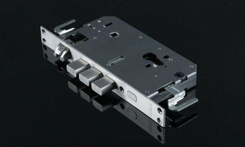 智能門鎖中的霸王鎖體 結構、功能與應用詳解