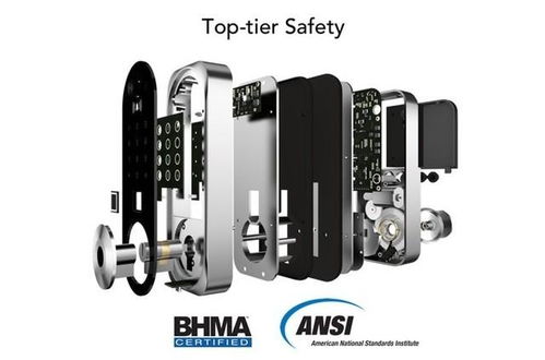 智能門鎖新花樣 人臉識別技術(shù)如何讓開門變得如此簡單