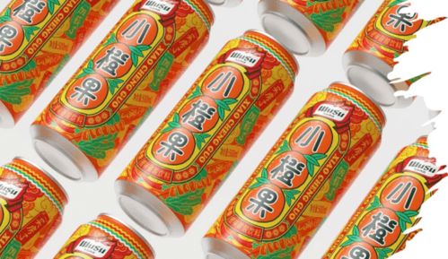 發(fā)力本地?zé)o酒精類飲品市場(chǎng) 烏蘇 小橙果 上市