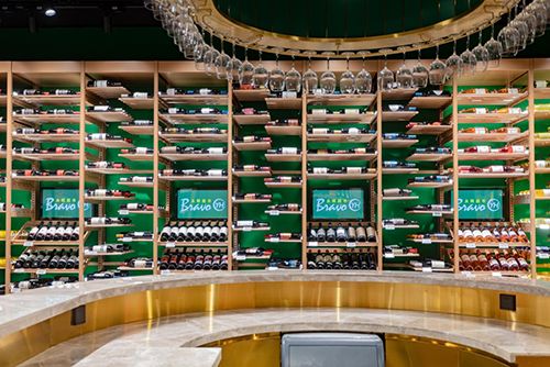 永輝詠悅匯酒庫首家沉浸式體驗店開業(yè) 今年將升級數百家門店